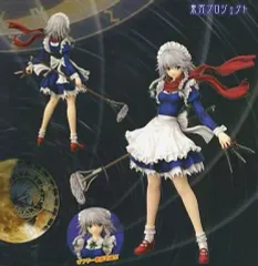 2026年最新】十六夜咲夜 妖々夢ver.の人気アイテム - メルカリ