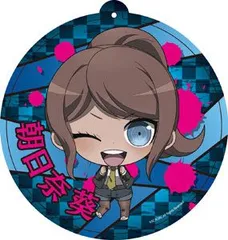 ダンガンロンパ 照れ顔ハート缶バッジ 朝日奈葵 ダンガンロンパ 照れ顔