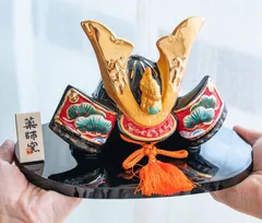 溝下 秀 男 氏作有田金龍窯大皿 溝下 秀 男 氏作