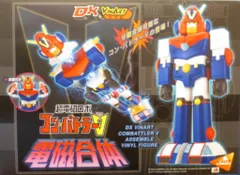 メディコムトイDX VINART ソフビ PLAY 超電磁ロボ コンバトラーV