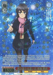 ヴァイスシュヴァルツ 積み重なる思い出 桜島 麻衣 ABR サイン PSA10