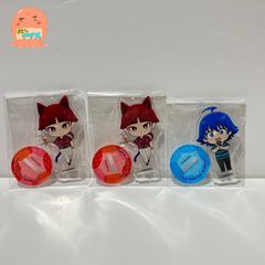 鬼滅の刃 冨岡義勇 USJ コレクタブル缶バッジ 2021年 鬼滅の刃 冨岡