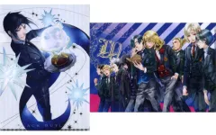 黒執事 原画展 ポストカード クリアファイル 黒執事 原画展 ポスト