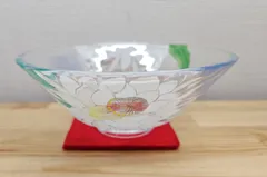 吉野晃司 ガラス茶碗 義山茶碗 吉野晃司 ガラス茶碗 義山茶碗 吉野晃司