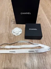 CHANEL ネックレス空箱現行品