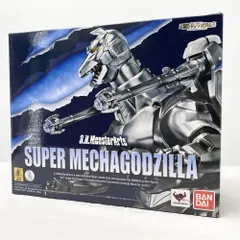 2026年最新】S.H.MonsterArts スーパーメカゴジラの人気アイテム