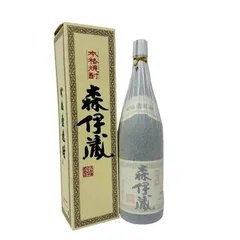森伊蔵 1800ml 未開封 25年7月受け取り分 森伊蔵 1800ml 未開封