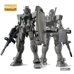 タイムセールRX78 FRGMT GUNDAM フラグメント MG1/100 楽天市場