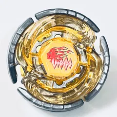 金ビルゴ 激レア WBBA特別景品 ビルゴ メタルファイトベイブレード 金