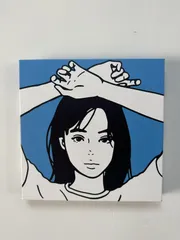 タカハシマホ シルクスクリーン ゆれる2020 版画 kyne ロッカクアヤコ