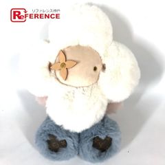 LOUIS VUITTON ルイヴィトン ぬいぐるみ ドゥドゥ・ヴィヴィエンヌ