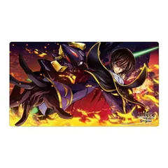 コードギアス c.c. プレイマット 墨絵 愛顧 シーツー 混沌の女神様