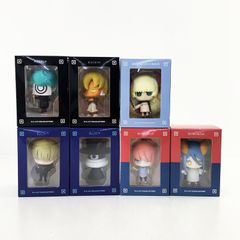 Eve KAIZIN キャラクター フィギュアセット 4体 Eve KAIZIN