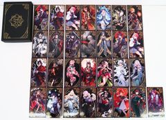 シェリン・バーガンディ 妖怪万化 お札風カード Amazon.co.jp