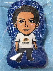 最終値下 WHAT IS EXILE TAKAHIRO クッション 最終値下 WHAT IS EXILE