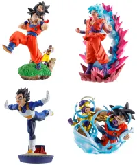 ドラゴンボール ギニュー特戦隊 悟空 悟天 ドラカプ フィギュア（1005