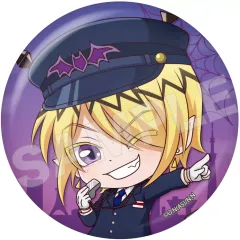 シャックス・リード 缶バッジ 魔入りました！入間くん HANABIYORI 2025