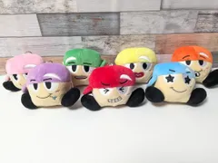 WEST. ぶらさげるヤツ 6体セット WEST. ぶらさげるヤツ 6体セット