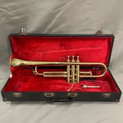 マ*ク様 ヒュッテル/トランペット/ケース付/HUTTEL/ヴィンテージ/年代
