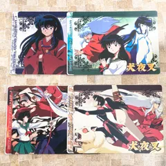 新品未開封】 犬夜叉 かごめ 桔梗 スクエア缶バッジ 美品 新品未開封