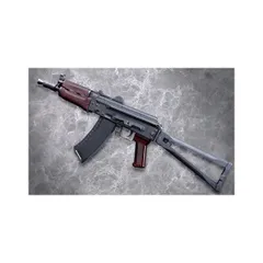 AKS74U BRIGHT SILVER 非売品