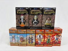 ワンピース ヨサク ジョニー 2点 ガレージキット ガレキ スタチューX①