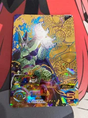 スーパードラゴンボールヒーローズ セル H2-36 BANDAI スーパー