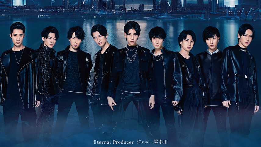 Man 滝沢歌舞伎 ZERO 2020 The Movie DVD/Blu-ray 「滝沢歌舞伎 ZERO