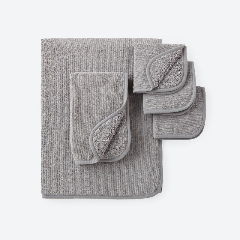 Ultra-Plush Towel Set | All Family Care - All Whole Family - Bath