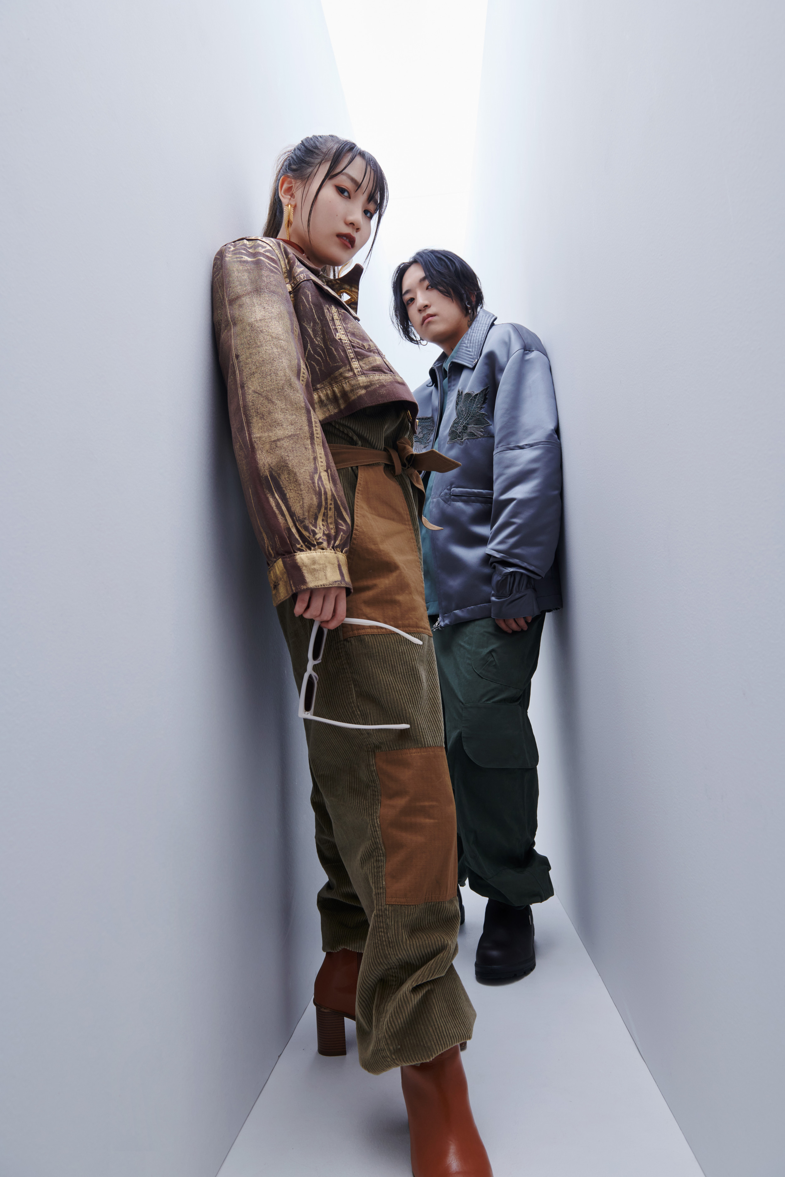 Prior to Headlining Lollapalooza, J-Pop Sensation Yoasobi Talk