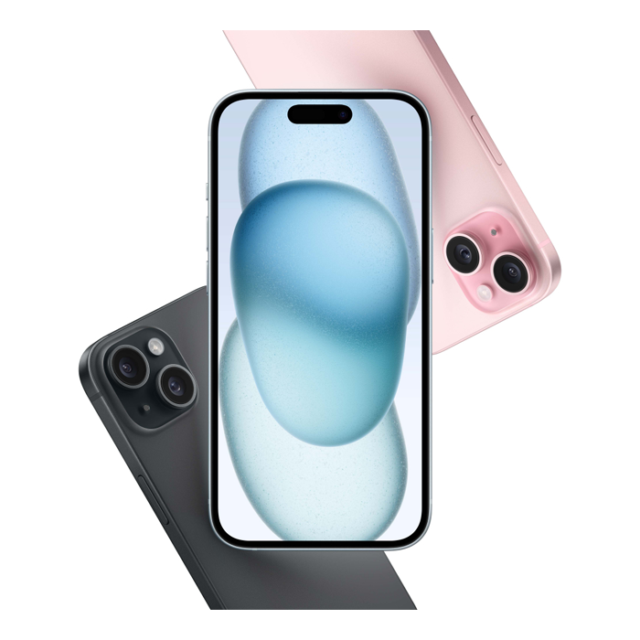 Apple iPhone 15 256GB ブルー SIMフリー Buy Apple IPhone 15 256GB