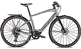 VADO SL 5.0 EQ BRSH/BLKREFL L(L ブラッシュドアルミ/ブラック