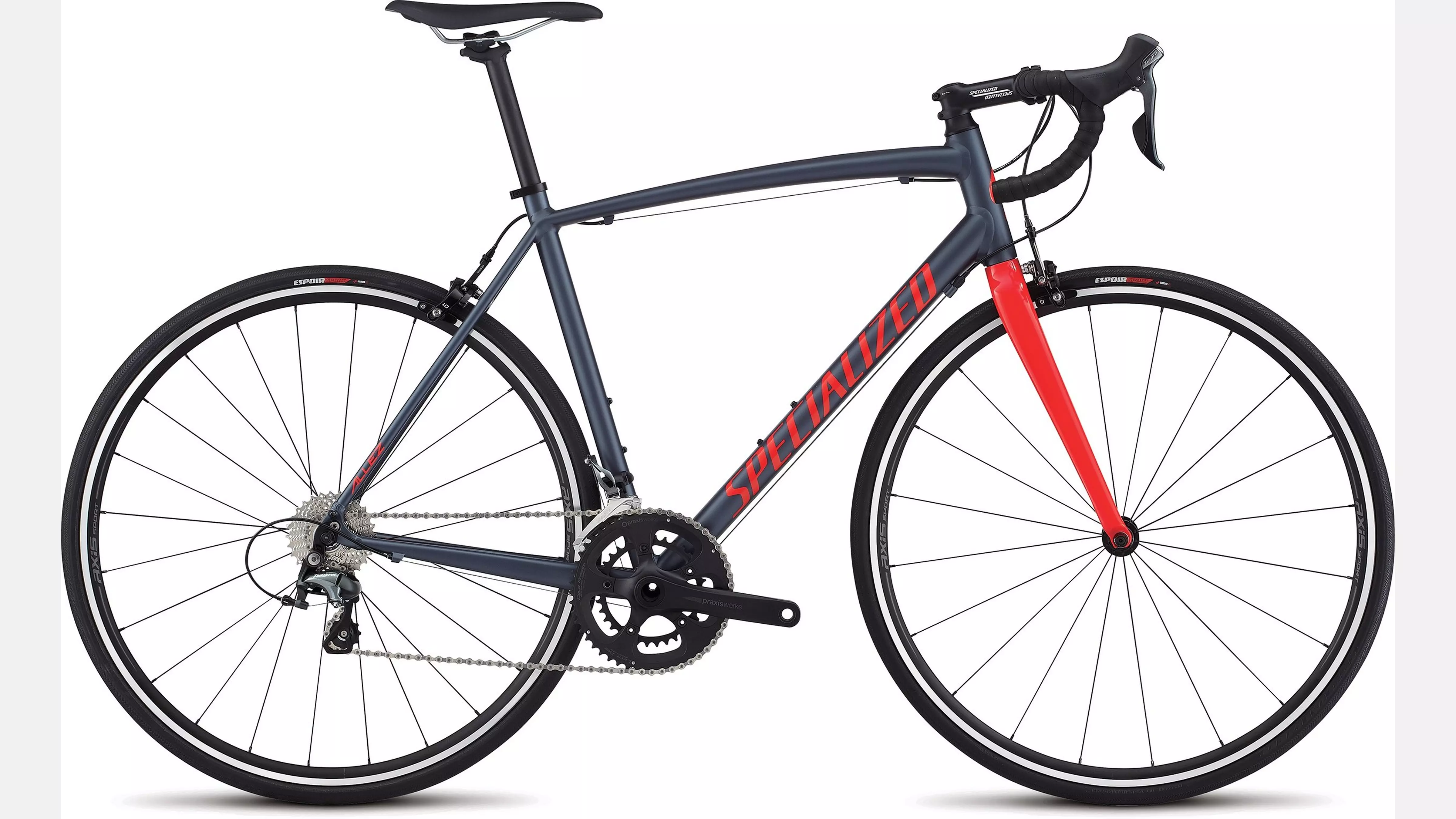 美品 SPECIALIZED SECTEUR SPORT ELITE ALLEZ Bicicleta Allez Sport