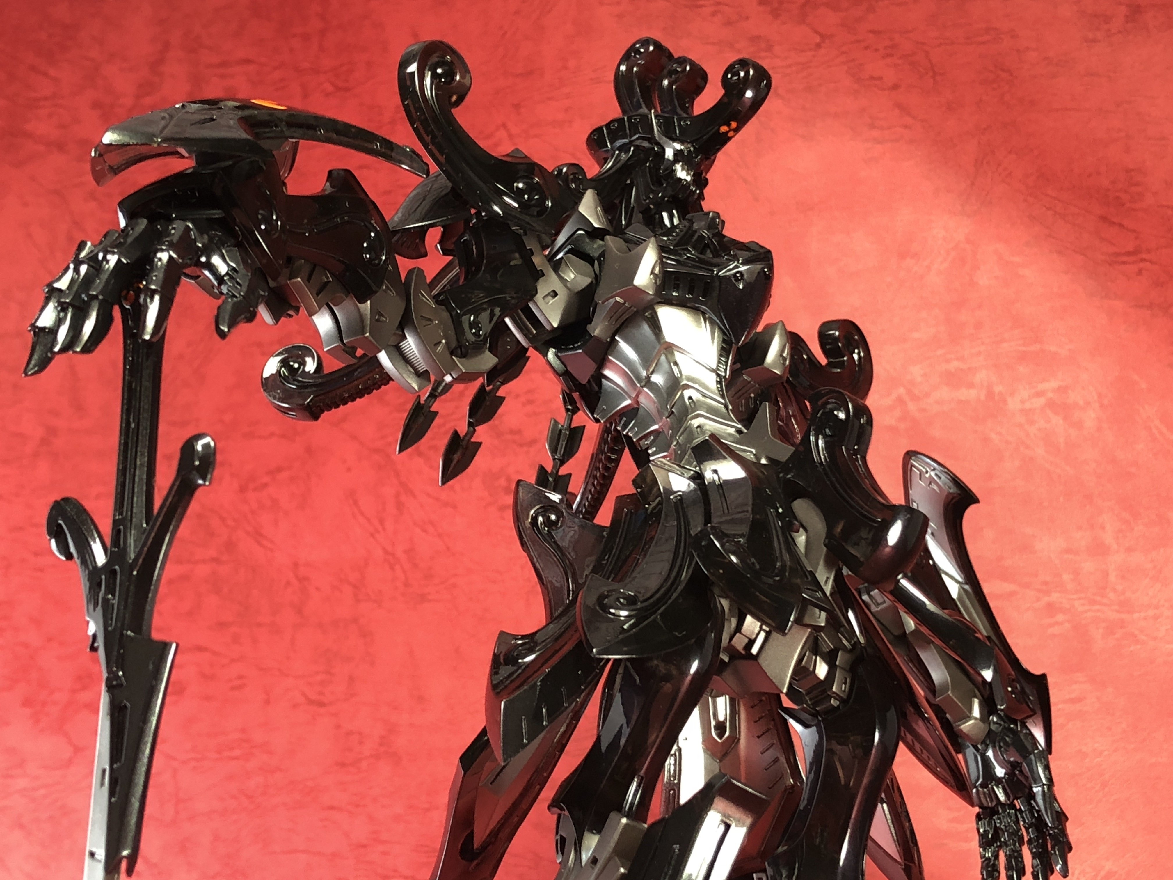 ボークスHSGK1/100『ダッカス・ザ・ブラックナイト』｜May dé Garage