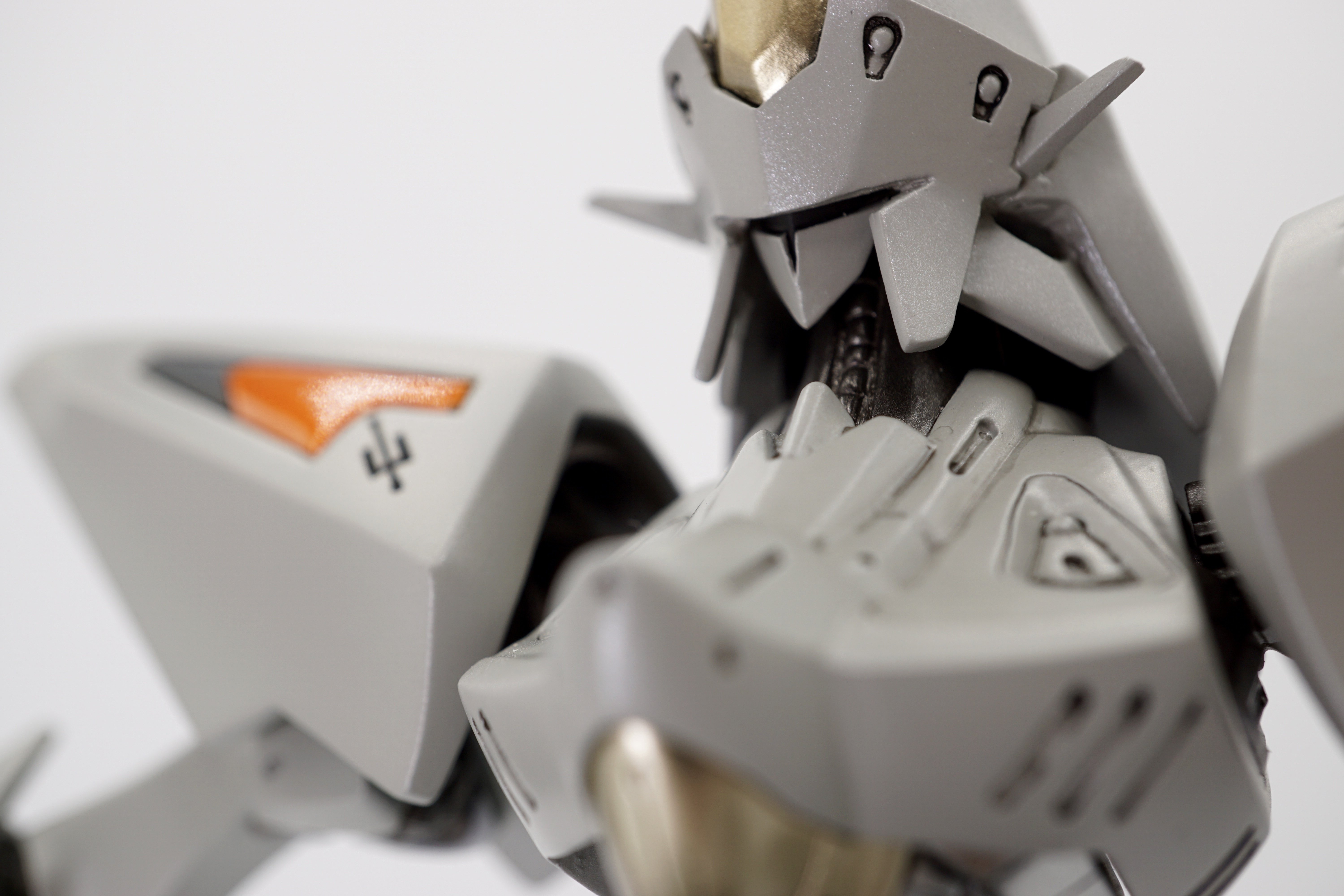 未組立 未塗装 ボークス M-M 1/100 エンゲージ・オクタ－バー SR3