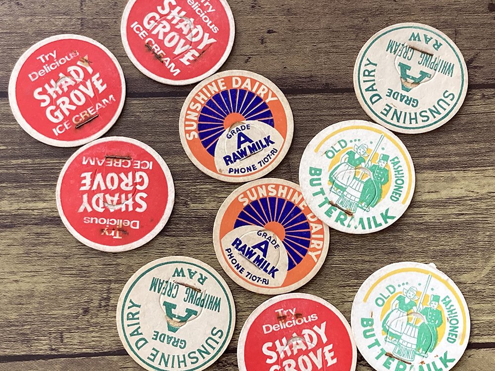 教室で牛乳瓶蓋は、パッチ（メンコ）に変身 昭和玩具Vol.4｜matsuozukan