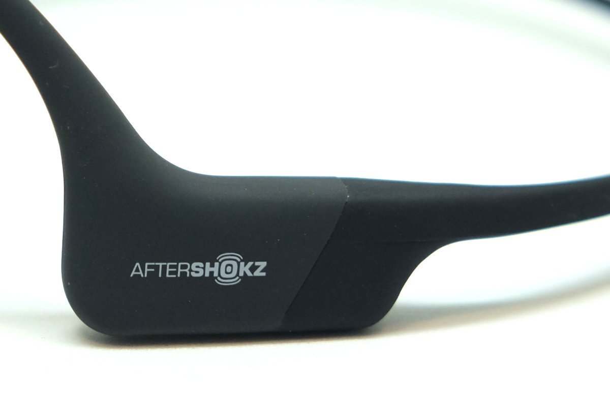骨伝導イヤホン「AfterShokz Aeropex」を買ってQOLが爆上がりした｜け