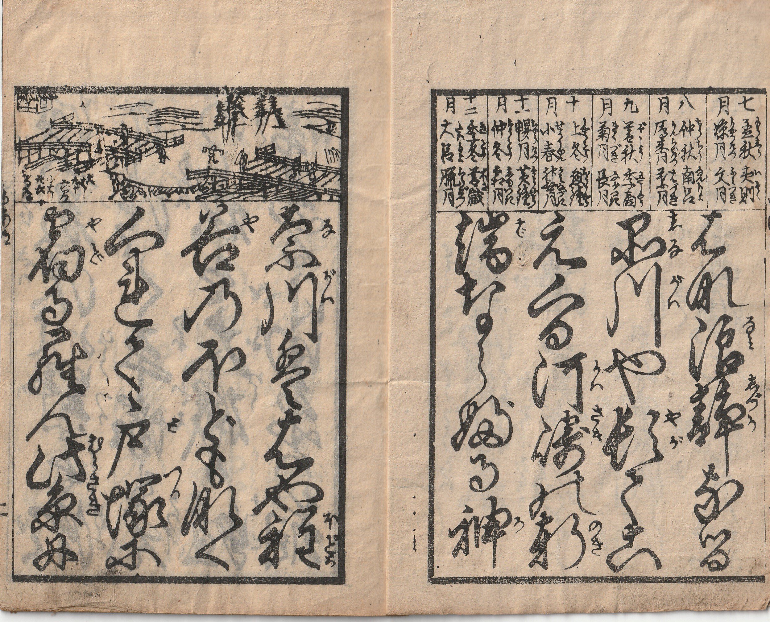 江戸時代の教科書！古文書『東海道往来』を読む｜たまむし＠古文書くらぶ