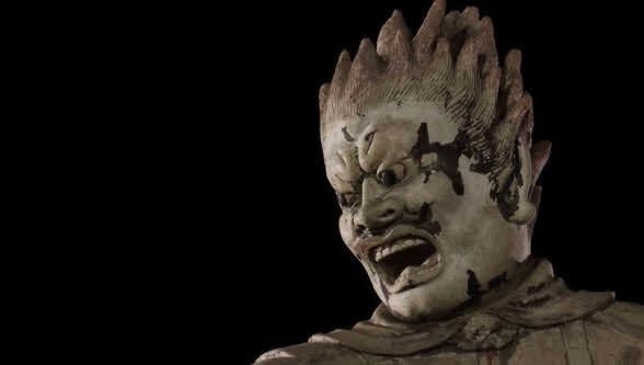 伐折羅大将の衝撃｜坂本龍右