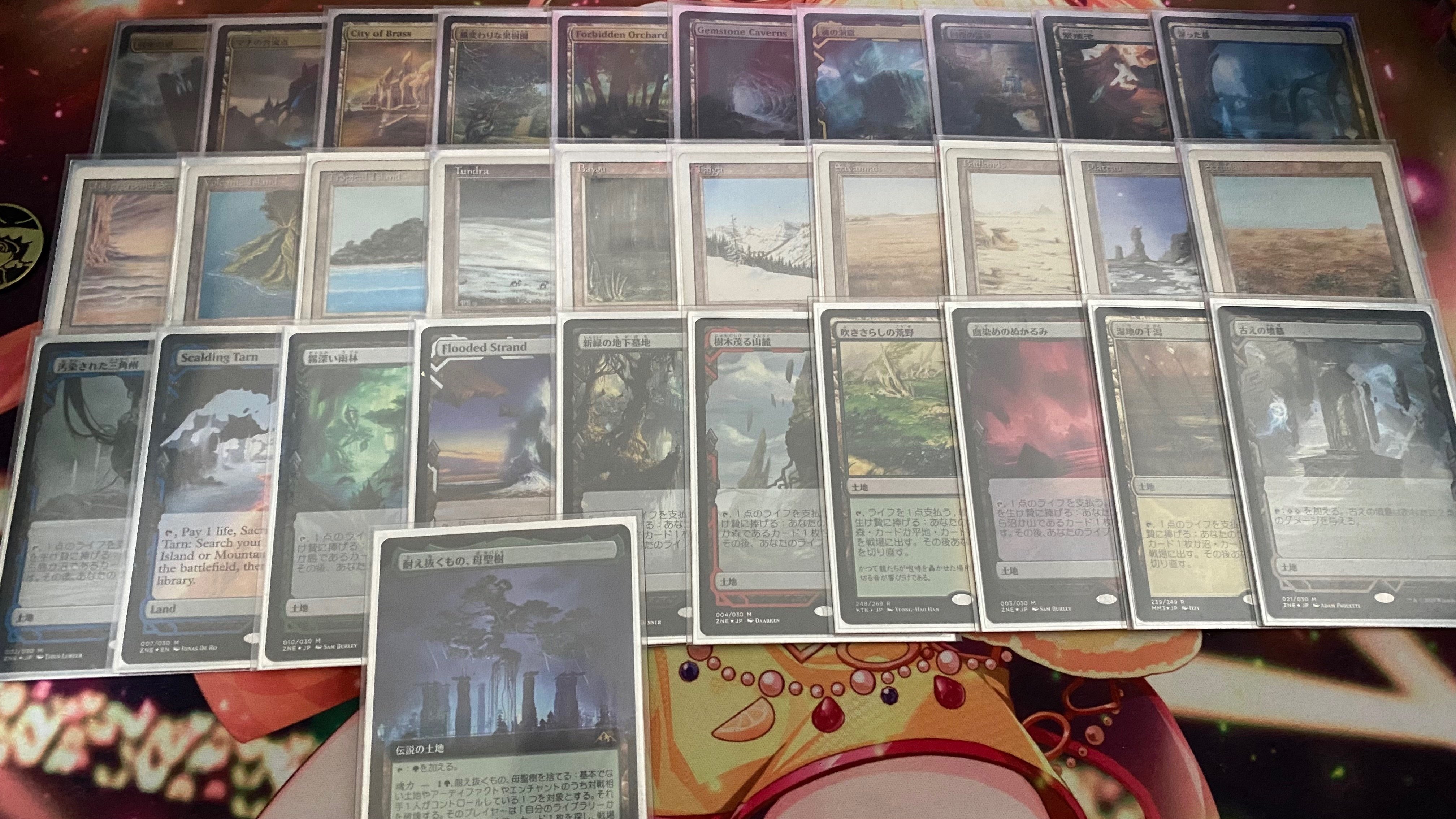 帰還した王、ケンリス統率者デッキEDH ブラケット3〜4 EDH】帰還した王