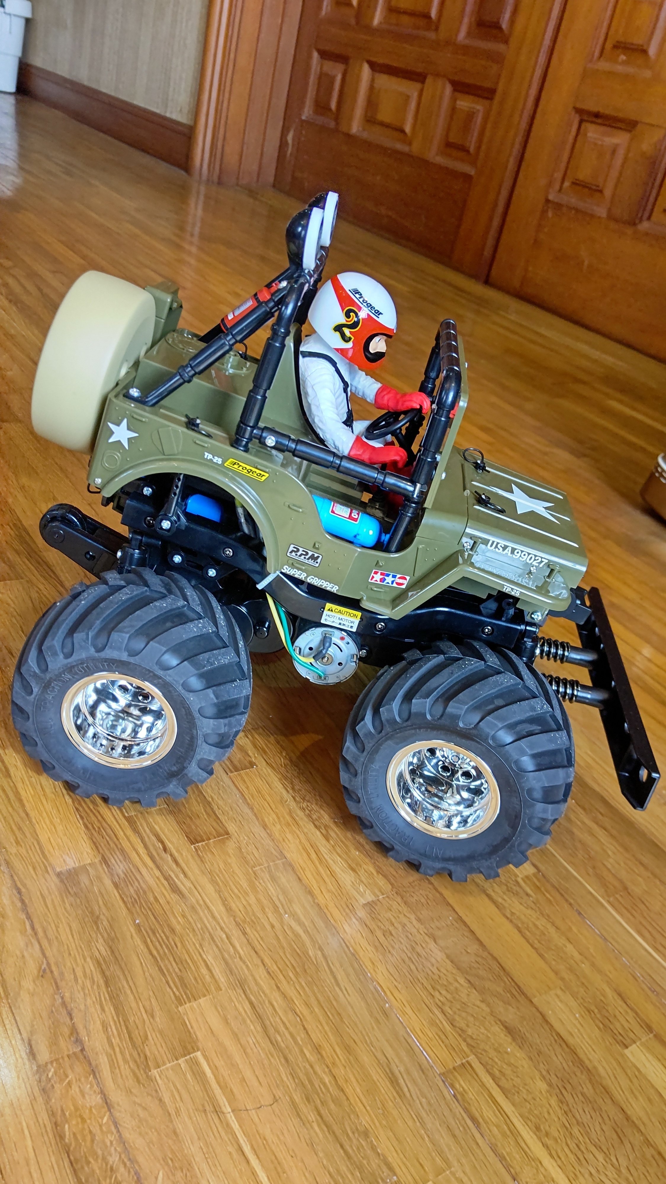 マルワイルドウイリー2 Amazon.co.jp: Tamiya Wild Willy 2 : Toys & Games