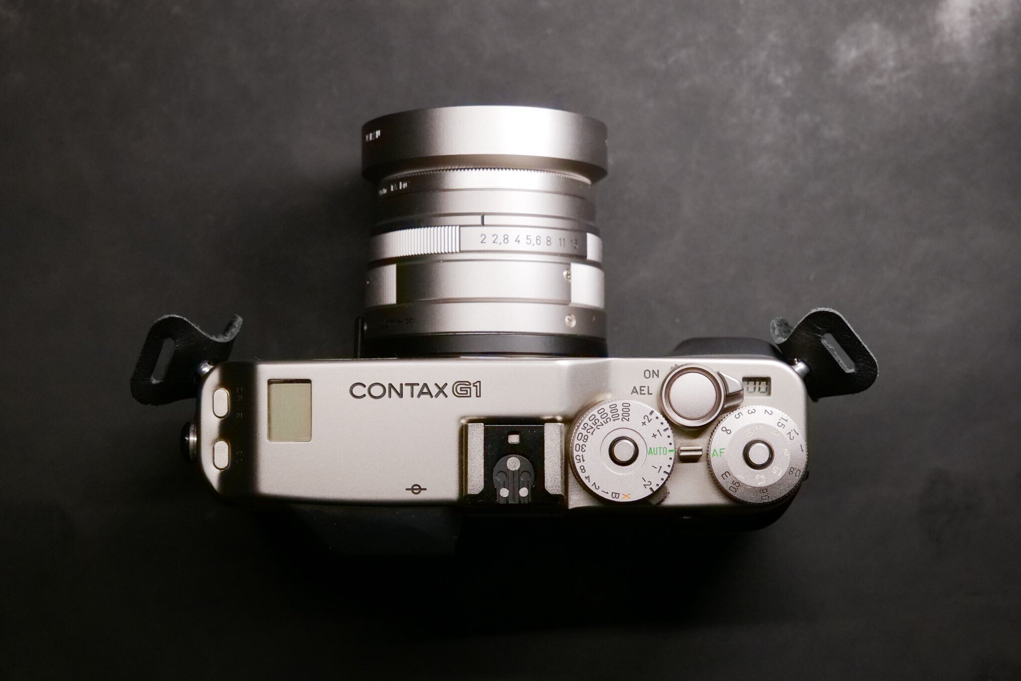 コンタックス CONTAX G1 レンズ3本 コンタックス CONTAX G1 レンズ3本