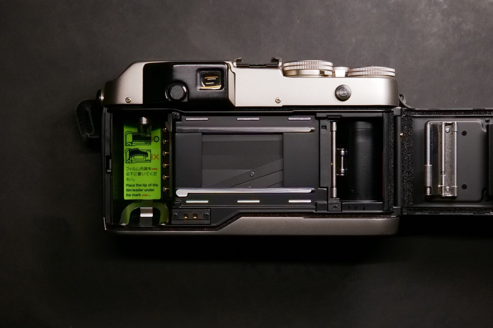 CONTAX G1 レンズ2本/TLA140セット ROM改造済 グリーンラベル CONTAX