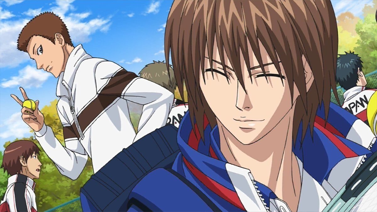 新テニスの王子様 不二周助 不二裕太 Amazon.co.jp: テニス