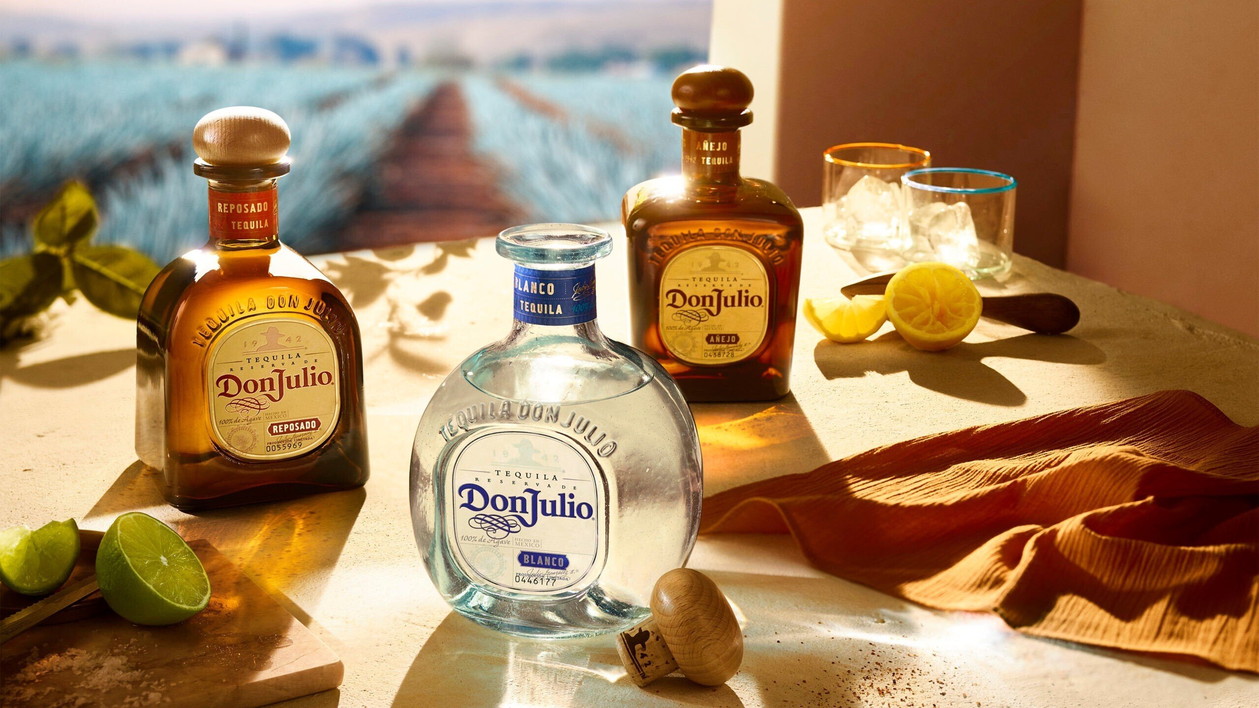 クエルボ アネホ 1800 2本セット テキーラ Tequila 100%アガベ 1800