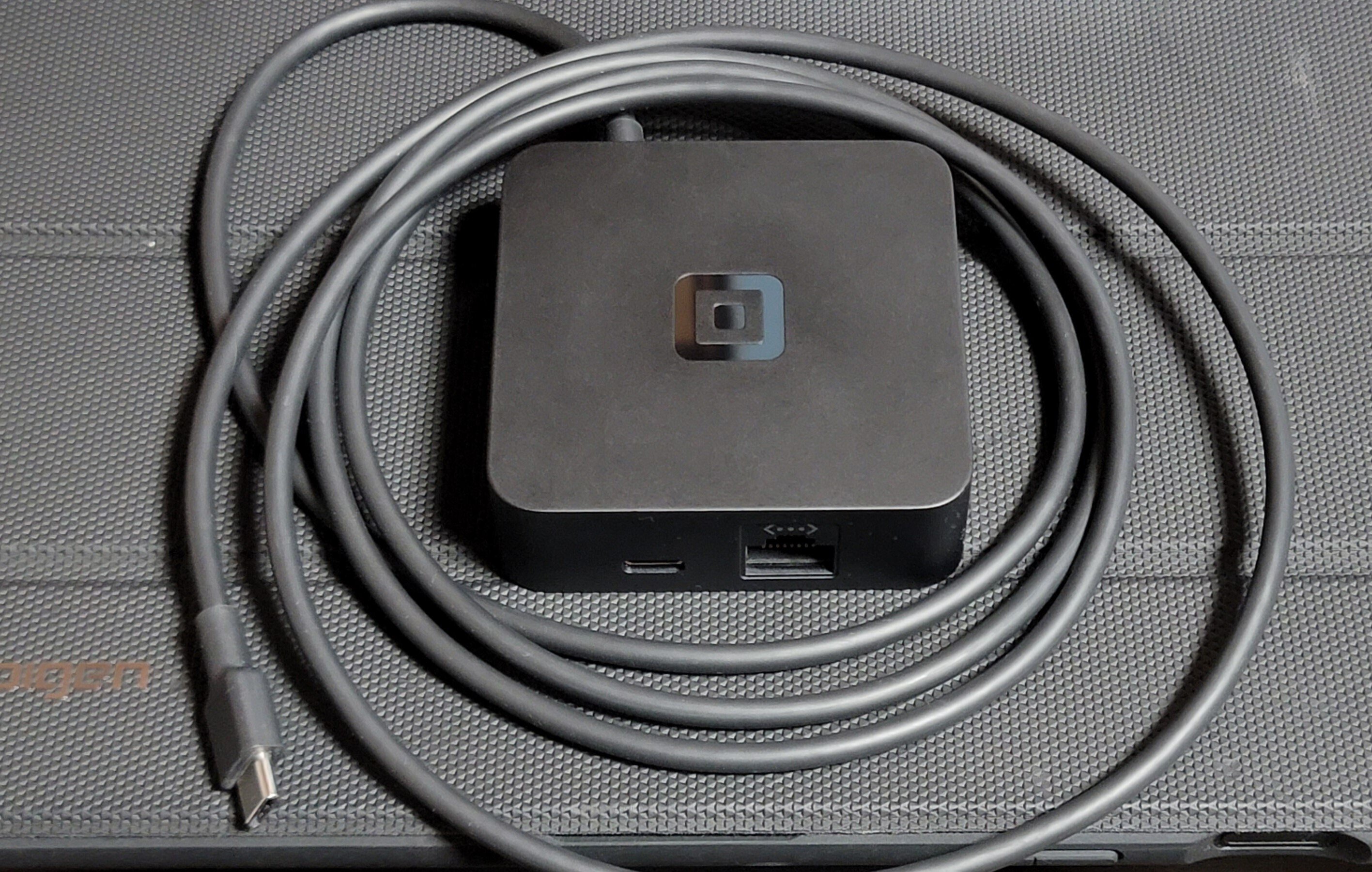 Square Terminal ハブとUSBケーブルセット(補充レシート付き) Square