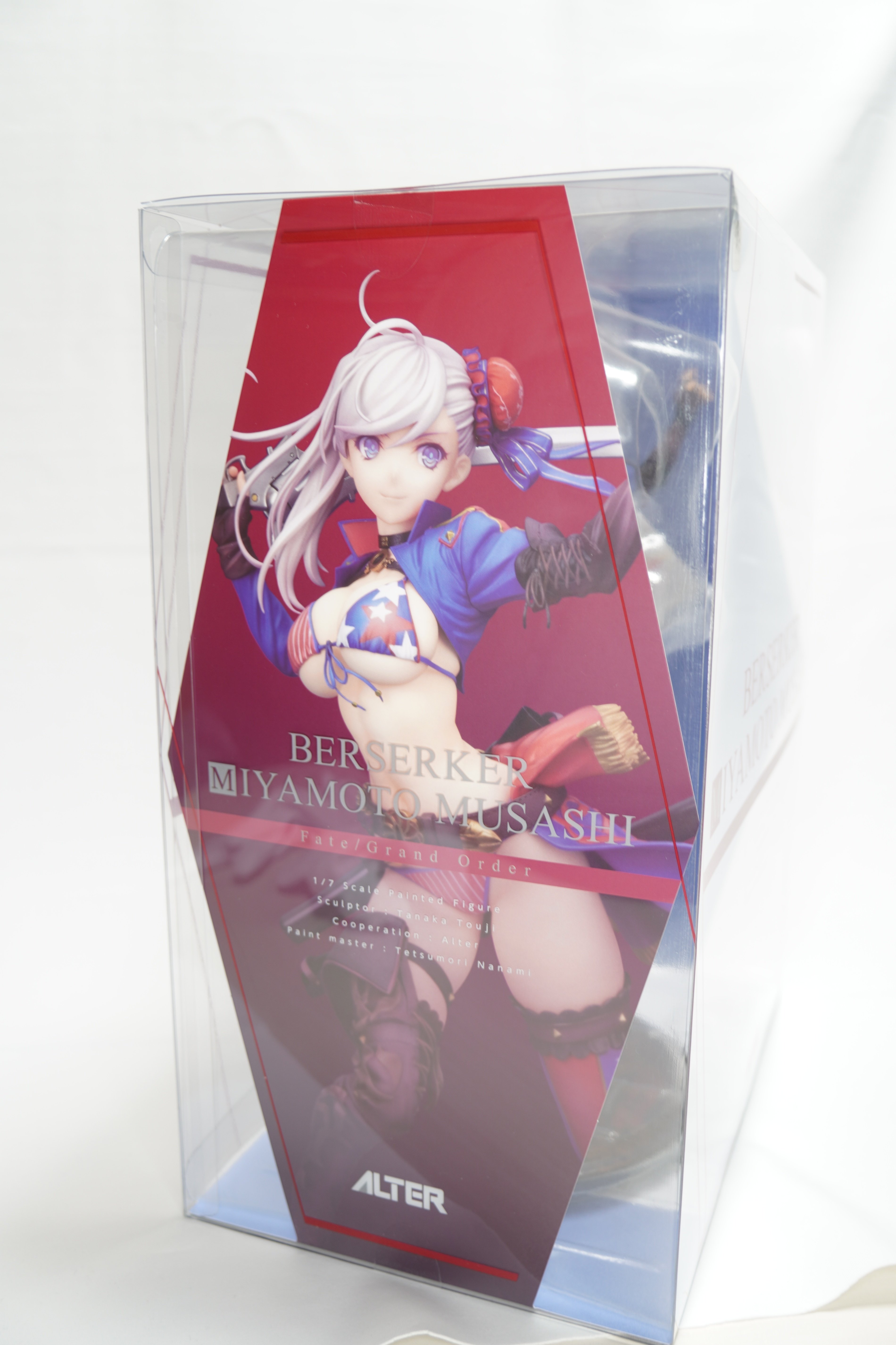 ALTER 「Fate/Grand Order バーサーカー/宮本 武蔵」 1/7スケール