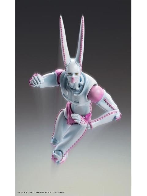 ジョジョの奇妙な冒険 スティールボールラン D4C モバイルスタンド