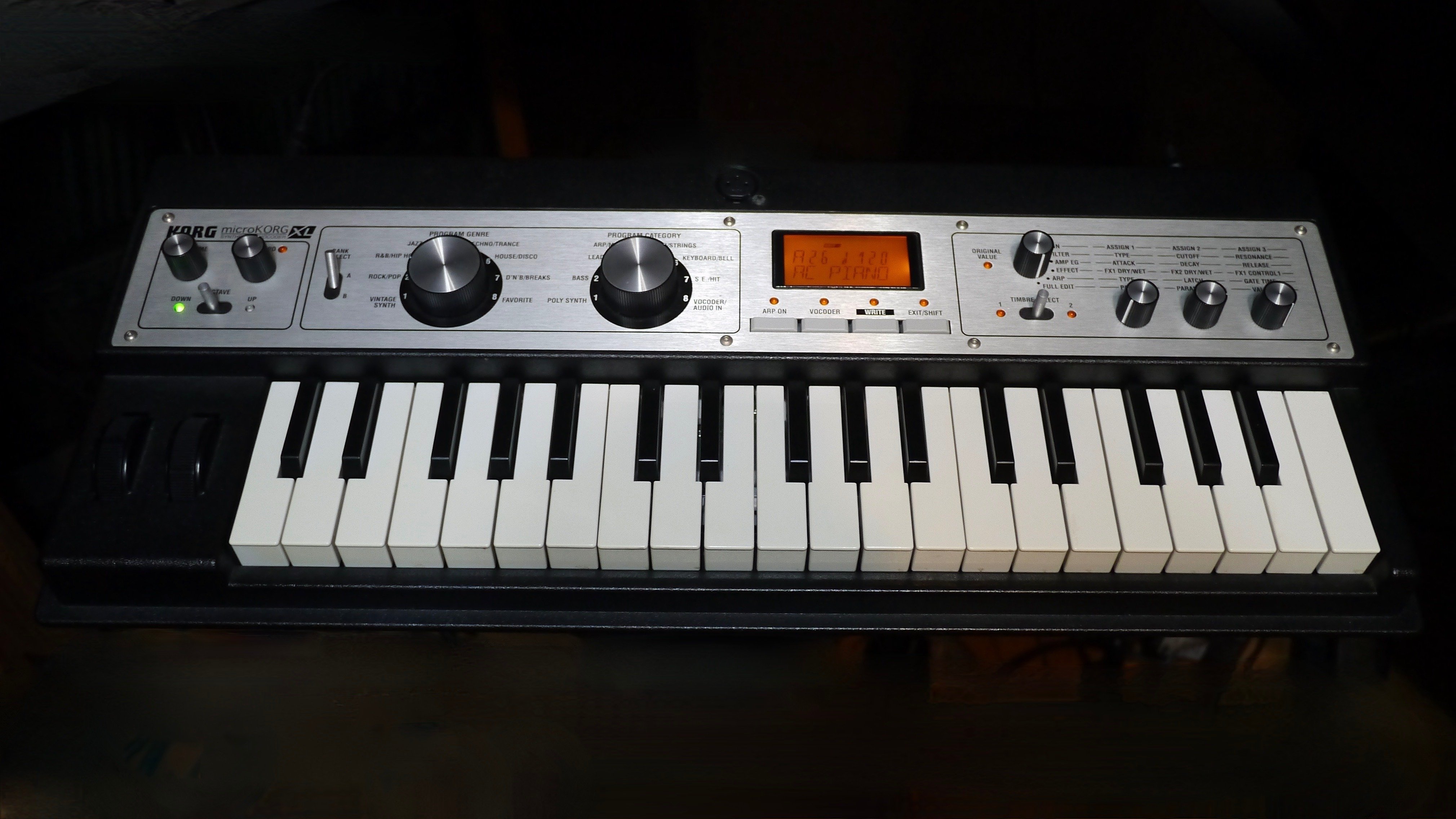 夏の作曲＆宅REC講座22]〜ハード・シンセ