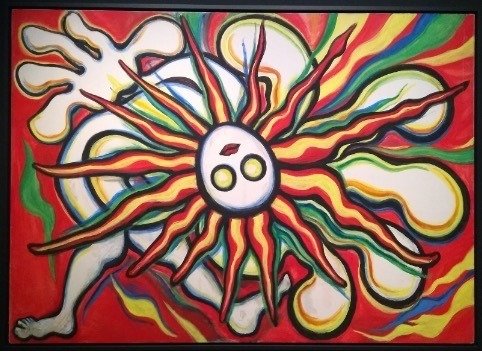 クロスレビュー「展覧会 岡本太郎」（大阪中之島美術館）｜浄土複合